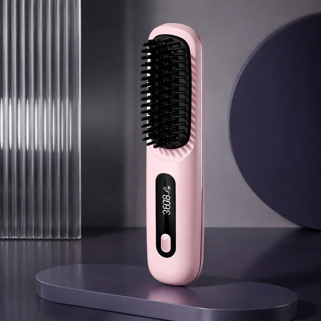 Monarch Wear | Brosse coiffante pour cheveux courts – VolumeLift™ - (STOCK LIMITÉ)