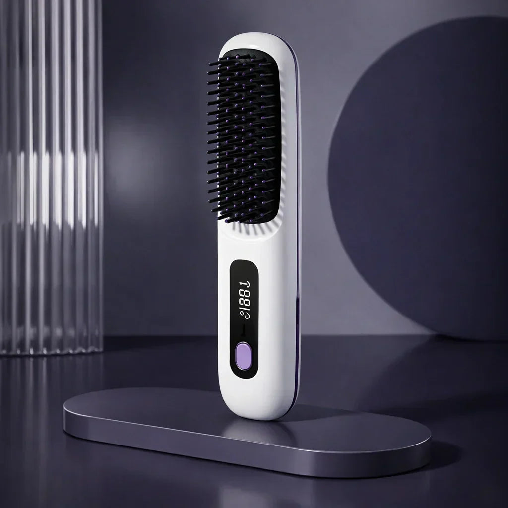 Zerbeto | Spazzola styling per capelli corti - VolumeLift™
