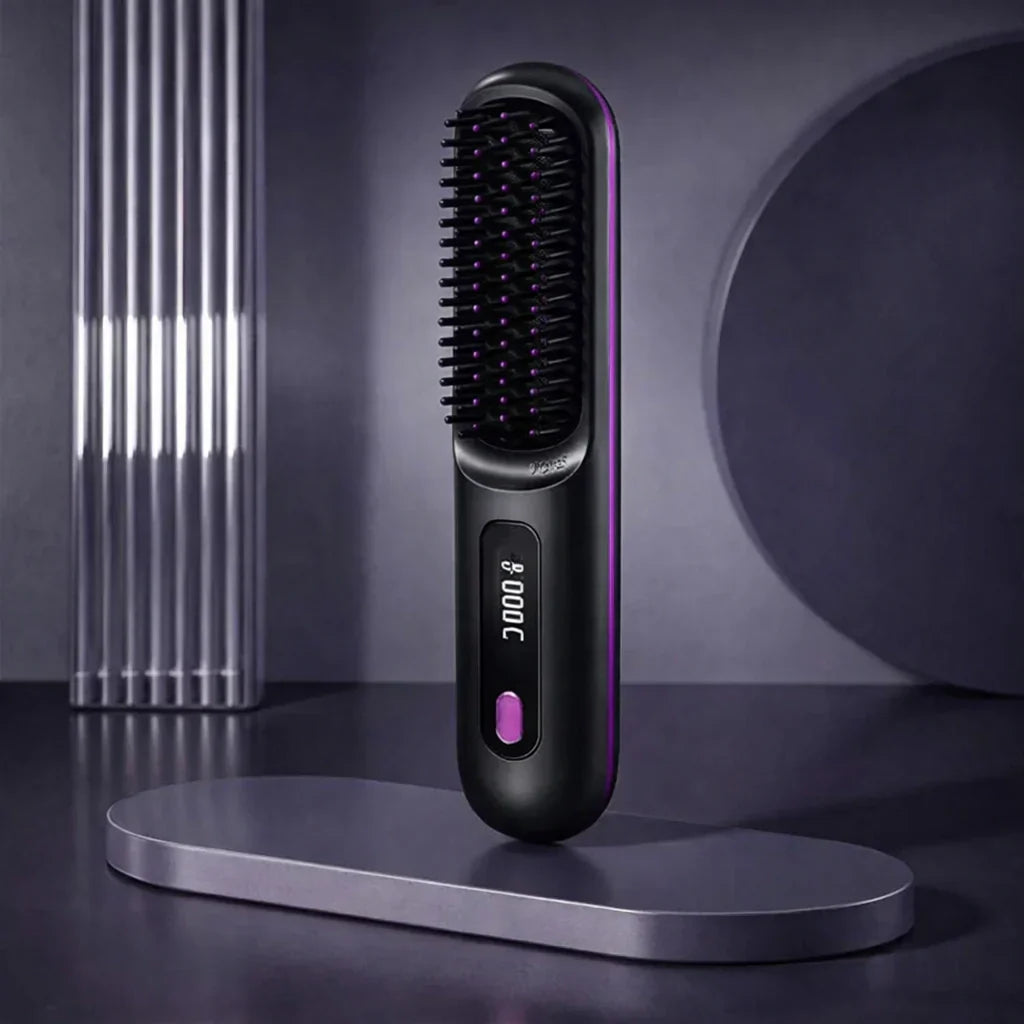 Monarch Wear | Brosse coiffante pour cheveux courts – VolumeLift™ - (STOCK LIMITÉ)