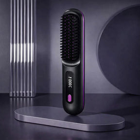 Monarch Wear | Brosse coiffante pour cheveux courts – VolumeLift™ - (STOCK LIMITÉ)