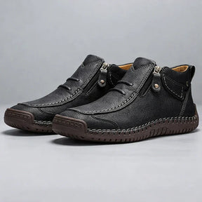 Zerbeto | Scarpe ergonomiche con cerniera – AlignWalk™