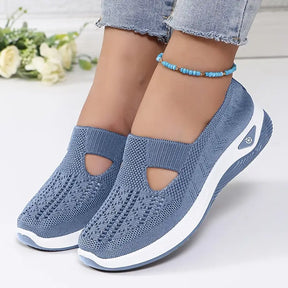 CloudWear™ – Baskets Orthopédiques Respirantes et Ultra Confortables pour Femmes - [UNMISSABLE PROMOTION]