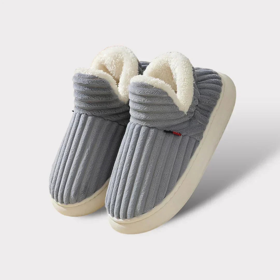 Zerbeto | Pantofole invernali terapeutiche FluffEase – Calore sempre | Compra 1, ricevi 1 gratis