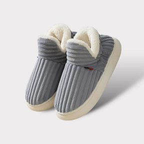 Zerbeto | Pantofole invernali terapeutiche FluffEase – Calore sempre | Compra 1, ricevi 1 gratis