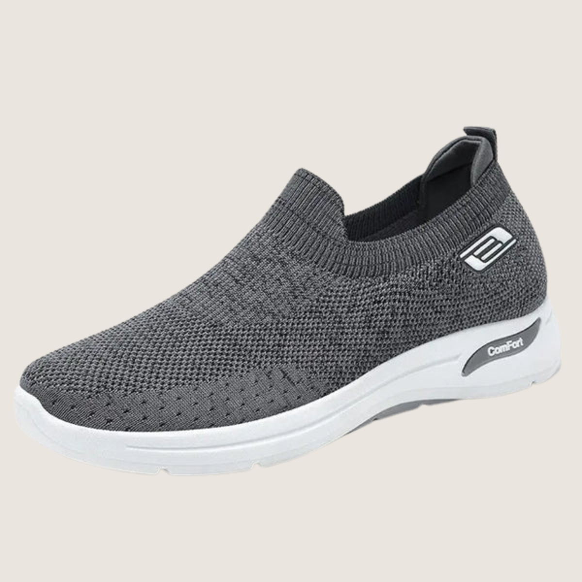 Monarch – Baskets Orthopédiques Respirantes Homme AirMesh Comfort - [BLACK FRIDAY] - [ACHETÉZ 1, RECEVÉZ 2 GRATUIT]