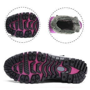 Chaussures D'hiver résistantes au froid 2024 - Froid - [BLACK FRIDAY] - [ACHETÉZ 1, RECEVÉZ 2 GRATUIT]