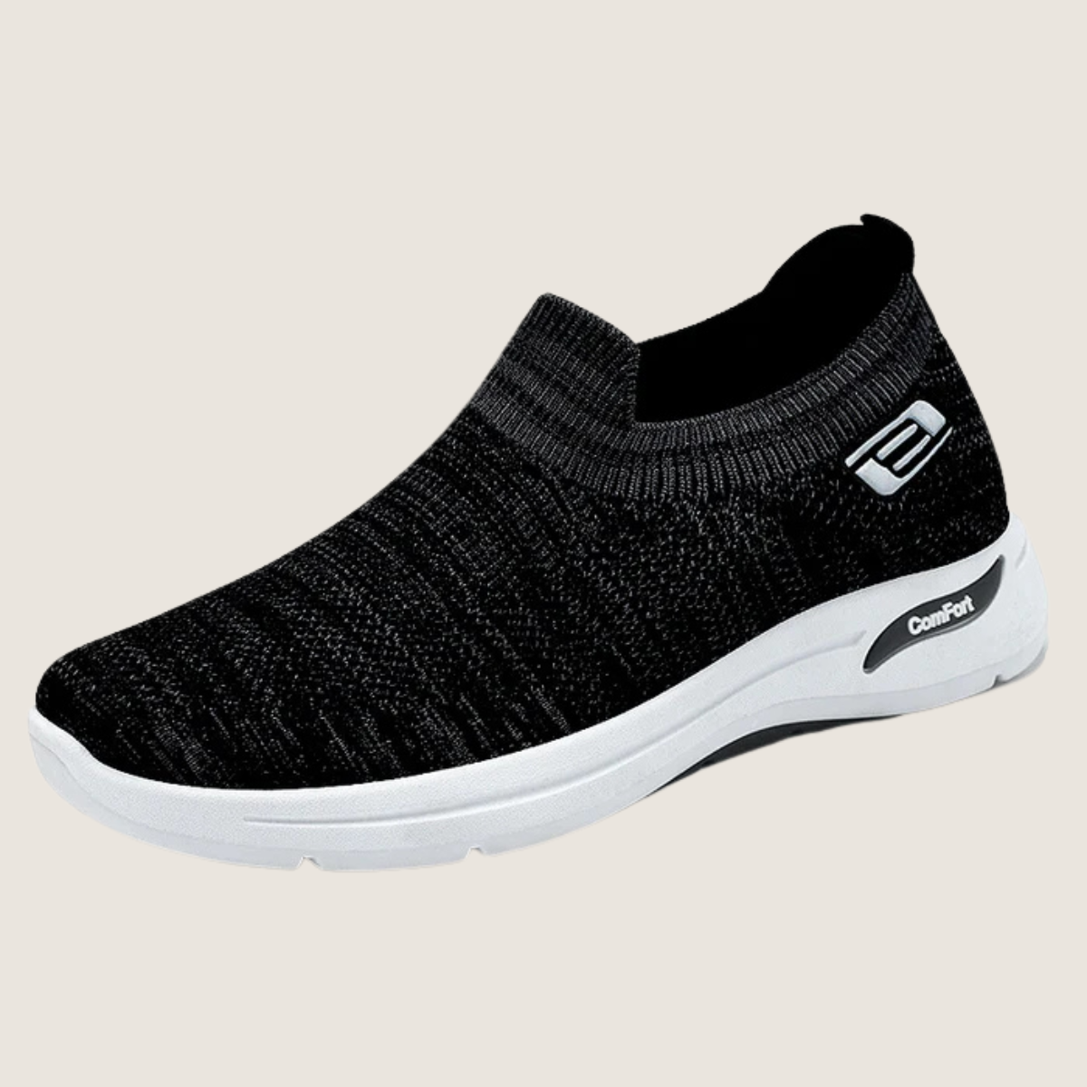 Monarch – Baskets Orthopédiques Respirantes Homme AirMesh Comfort - [BLACK FRIDAY] - [ACHETÉZ 1, RECEVÉZ 2 GRATUIT]