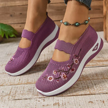 Zerbeto | CloudPlus – Sneakers ortopediche da donna traspiranti e dal comfort