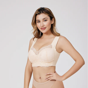 Monarch Wear | Soutien-gorge Push-up Sans Armature – LiftComfort™