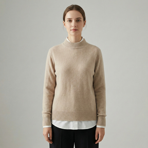 Zerbeto | Maglione Arlington in cashmere LuxeSoft™