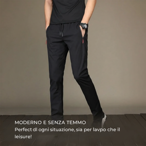 Zerbeto | Pantaloni slim unisex EasyFlex™ [Compra 1, ricevi 2]