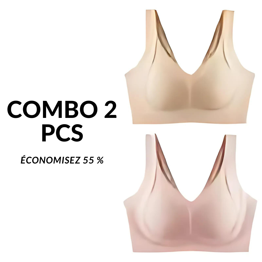 Zerbeto | Sweet Air – Reggiseno regolabile con supporto extra