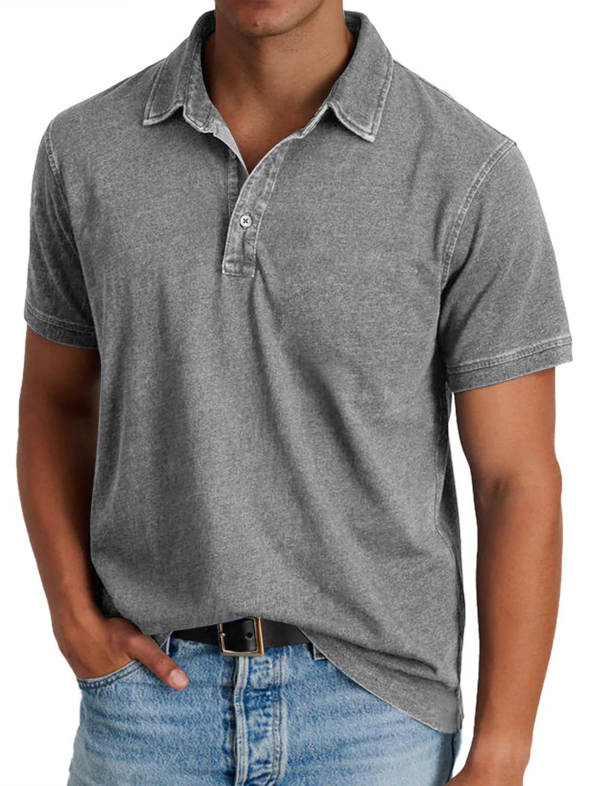 Polo Homme Premium – Malvek™