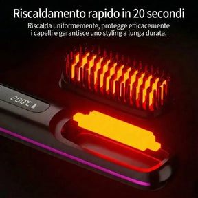 Zerbeto | Spazzola styling per capelli corti - VolumeLift™