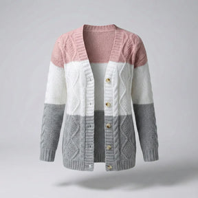 Zerbeto | Cardigan a righe Allure™