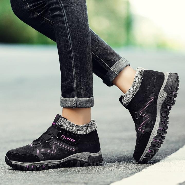 Chaussures D'hiver résistantes au froid 2024 - Froid - [BLACK FRIDAY] - [ACHETÉZ 1, RECEVÉZ 2 GRATUIT]