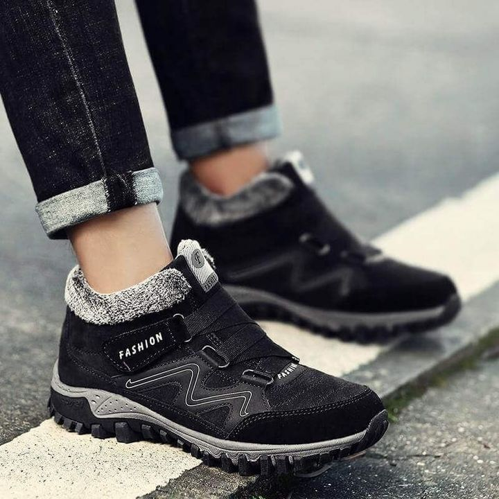 Chaussures D'hiver résistantes au froid 2024 - Froid - [BLACK FRIDAY] - [ACHETÉZ 1, RECEVÉZ 2 GRATUIT]