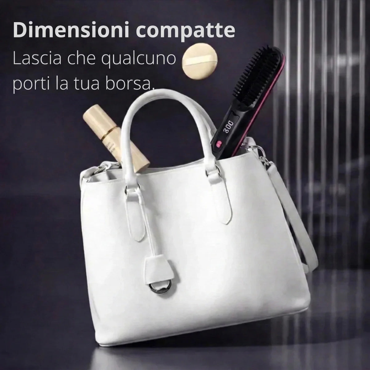 Zerbeto | Spazzola styling per capelli corti - VolumeLift™