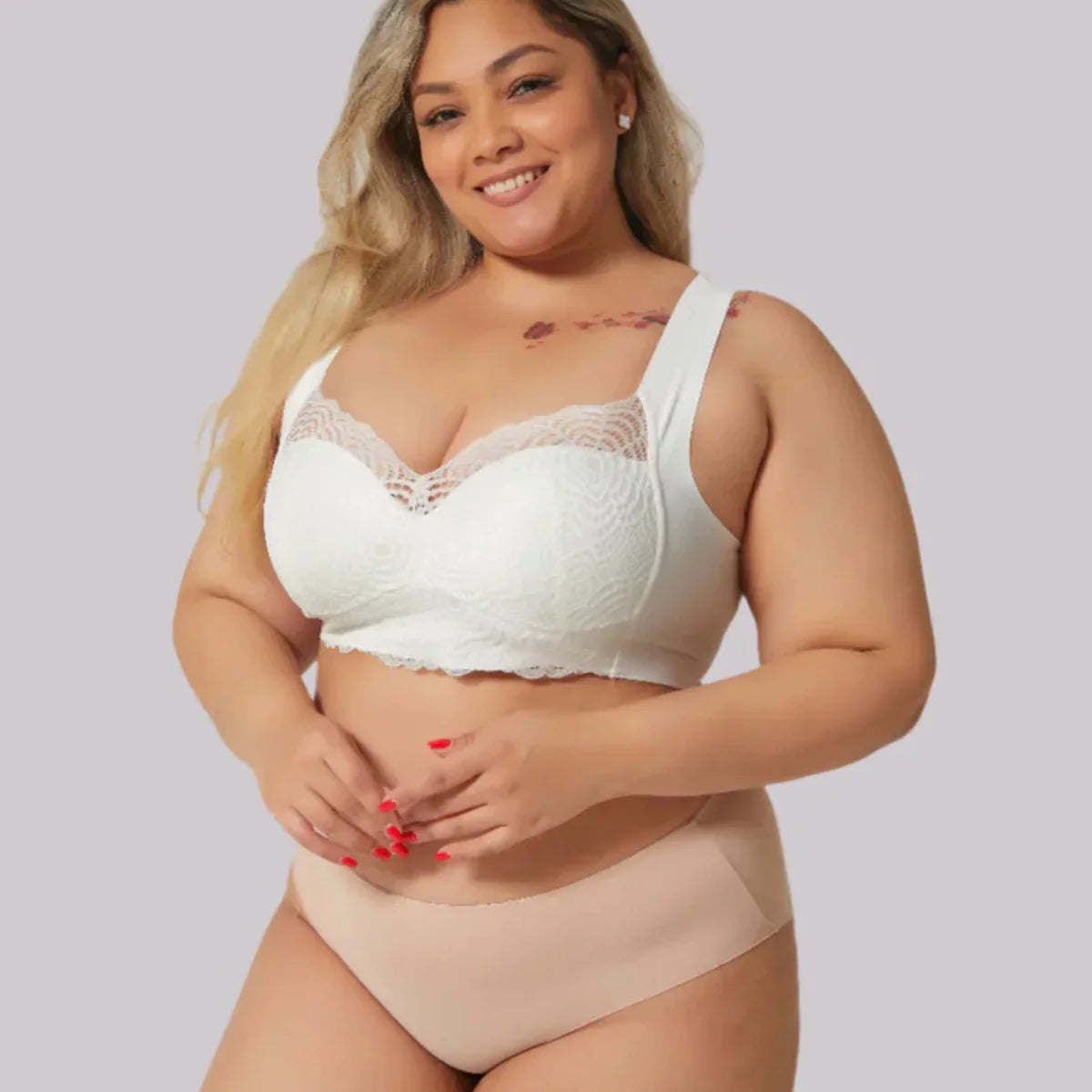 Zerbeto | Reggiseno Push-up Senza Ferretto – LiftComfort™
