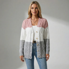 Zerbeto | Cardigan a righe Allure™