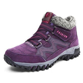 Chaussures D'hiver résistantes au froid 2024 - Froid - [BLACK FRIDAY] - [ACHETÉZ 1, RECEVÉZ 2 GRATUIT]