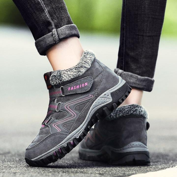 Chaussures D'hiver résistantes au froid 2024 - Froid - [BLACK FRIDAY] - [ACHETÉZ 1, RECEVÉZ 2 GRATUIT]