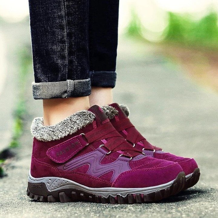 Chaussures D'hiver résistantes au froid 2024 - Froid - [BLACK FRIDAY] - [ACHETÉZ 1, RECEVÉZ 2 GRATUIT]