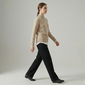 Zerbeto | Maglione Arlington in cashmere LuxeSoft™