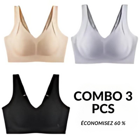 Zerbeto | Sweet Air – Reggiseno regolabile con supporto extra