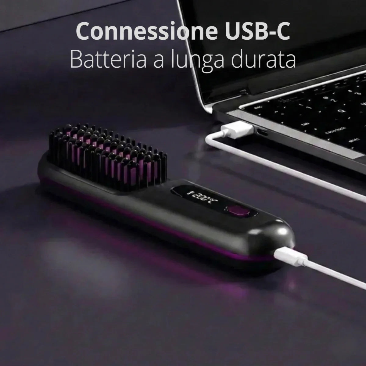 Zerbeto | Spazzola styling per capelli corti - VolumeLift™