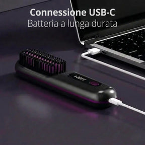 Zerbeto | Spazzola styling per capelli corti - VolumeLift™