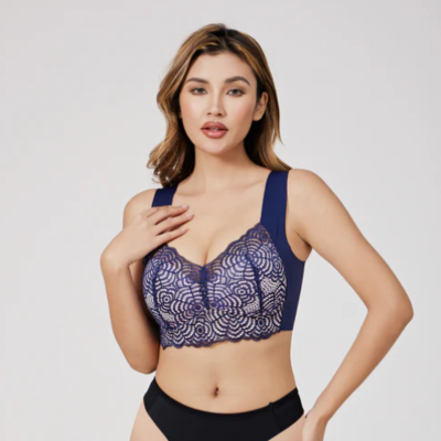 Monarch Wear | Soutien-gorge Push-up Sans Armature – LiftComfort™