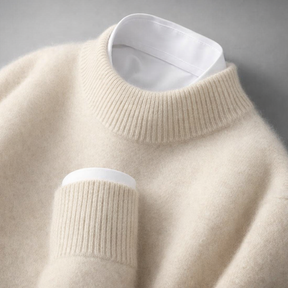 Zerbeto | Maglione Arlington in cashmere LuxeSoft™