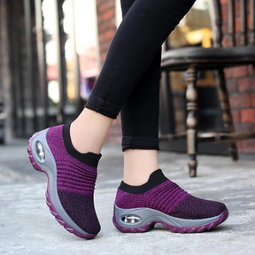 Chaussures Orthopédiques Respirantes – Ultra Confort Plus - [BLACK FRIDAY] - [ACHETÉZ 1, RECEVÉZ 2 GRATUIT]