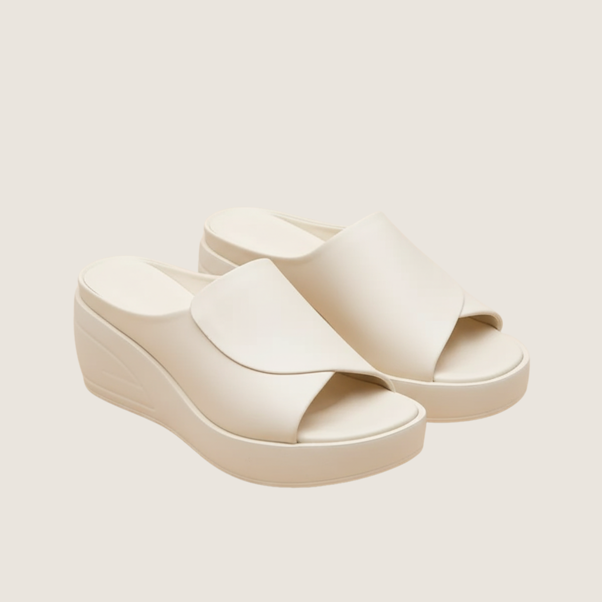 Monarch – Mule Féminine Confort Élégant NoirLift - [BLACK FRIDAY] - [ACHETÉZ 1, RECEVÉZ 2 GRATUIT]