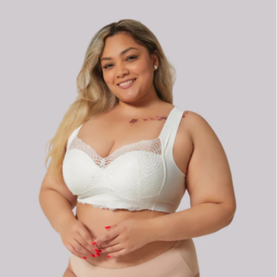 Monarch Wear | Soutien-gorge Push-up Sans Armature – LiftComfort™