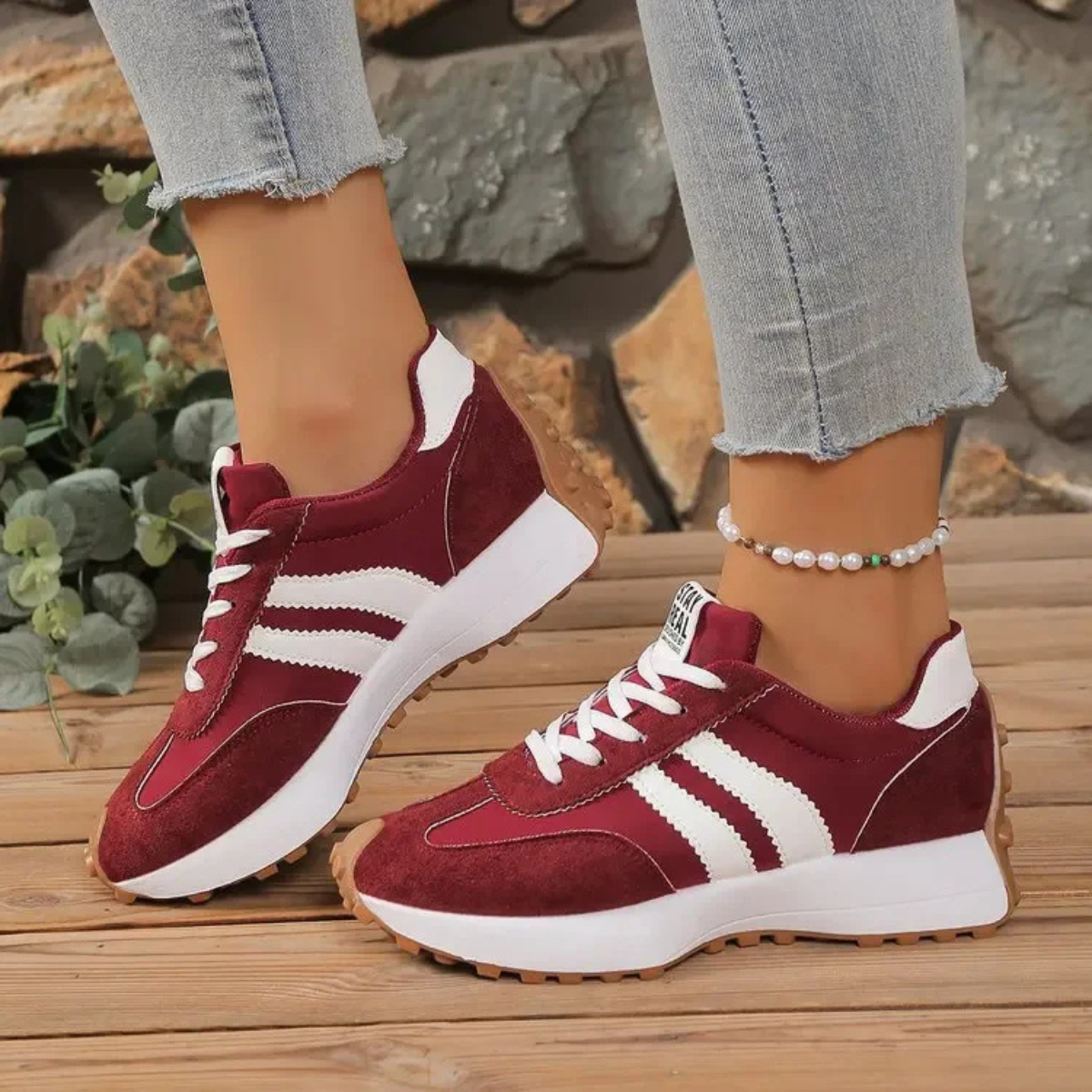 Zerbeto | Sneakers ChicStep – Stile casual e comfort quotidiano