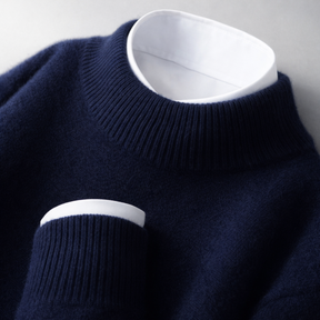 Zerbeto | Maglione Arlington in cashmere LuxeSoft™
