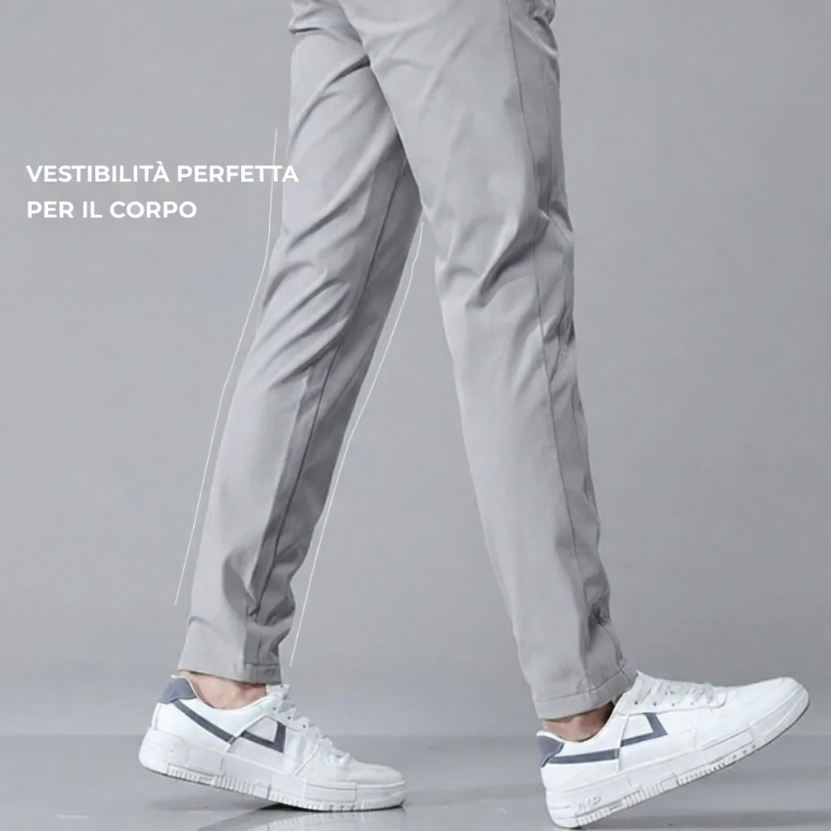 Zerbeto | Pantaloni slim unisex EasyFlex™ [Compra 1, ricevi 2]