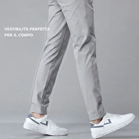 Zerbeto | Pantaloni slim unisex EasyFlex™ [Compra 1, ricevi 2]