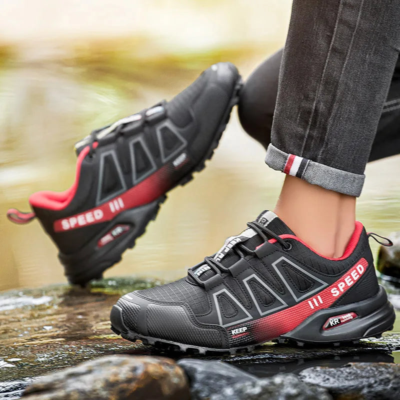 Monarch ErgoTrek™ – Chaussures de Marche et Randonnée pour Hallux Valgus