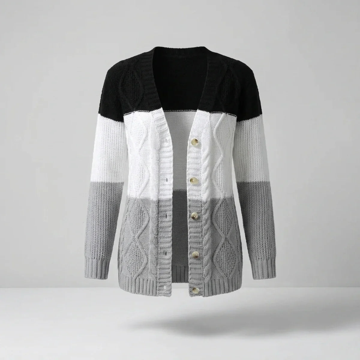 Zerbeto | Cardigan a righe Allure™