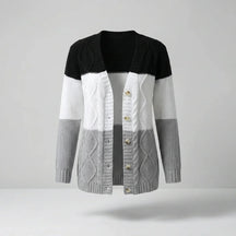 Zerbeto | Cardigan a righe Allure™