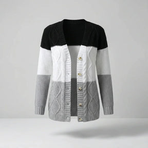 Zerbeto | Cardigan a righe Allure™