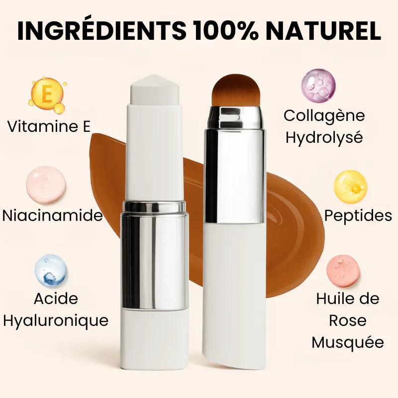 Monarch | Intelligente Foundation – Geïntegreerde Kwast & Adaptieve Pigmenten – SkinMatch™