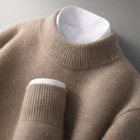 Zerbeto | Maglione Arlington in cashmere LuxeSoft™