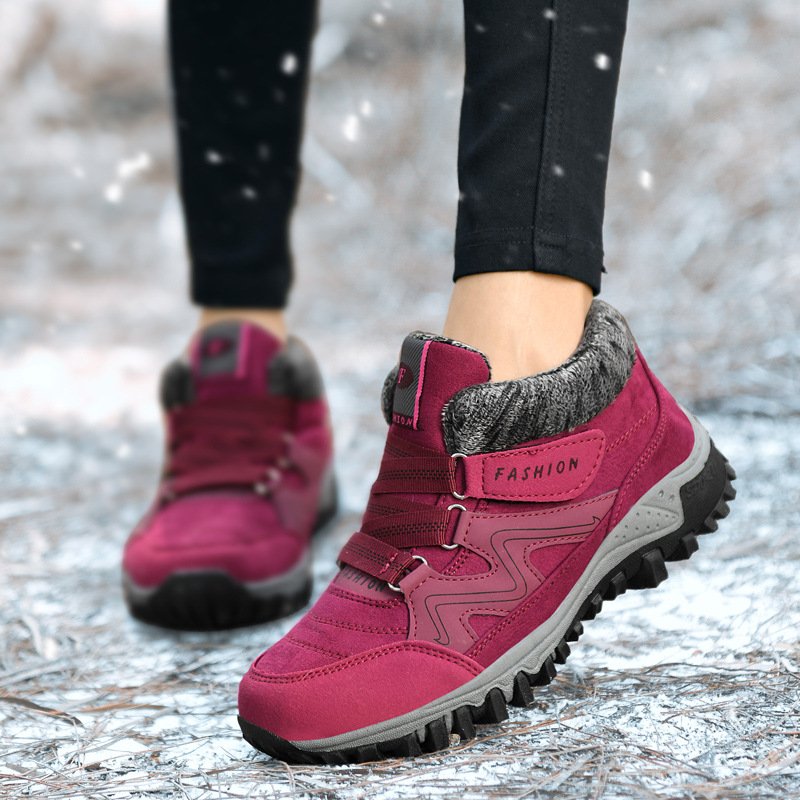 Chaussures D'hiver résistantes au froid 2024 - Froid - [BLACK FRIDAY] - [ACHETÉZ 1, RECEVÉZ 2 GRATUIT]