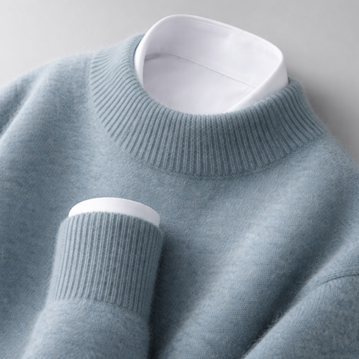 Zerbeto | Maglione Arlington in cashmere LuxeSoft™
