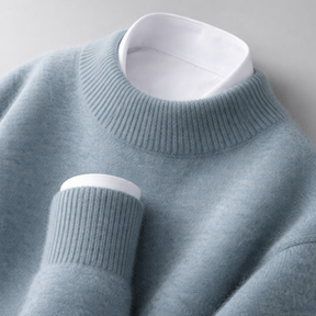 Zerbeto | Maglione Arlington in cashmere LuxeSoft™