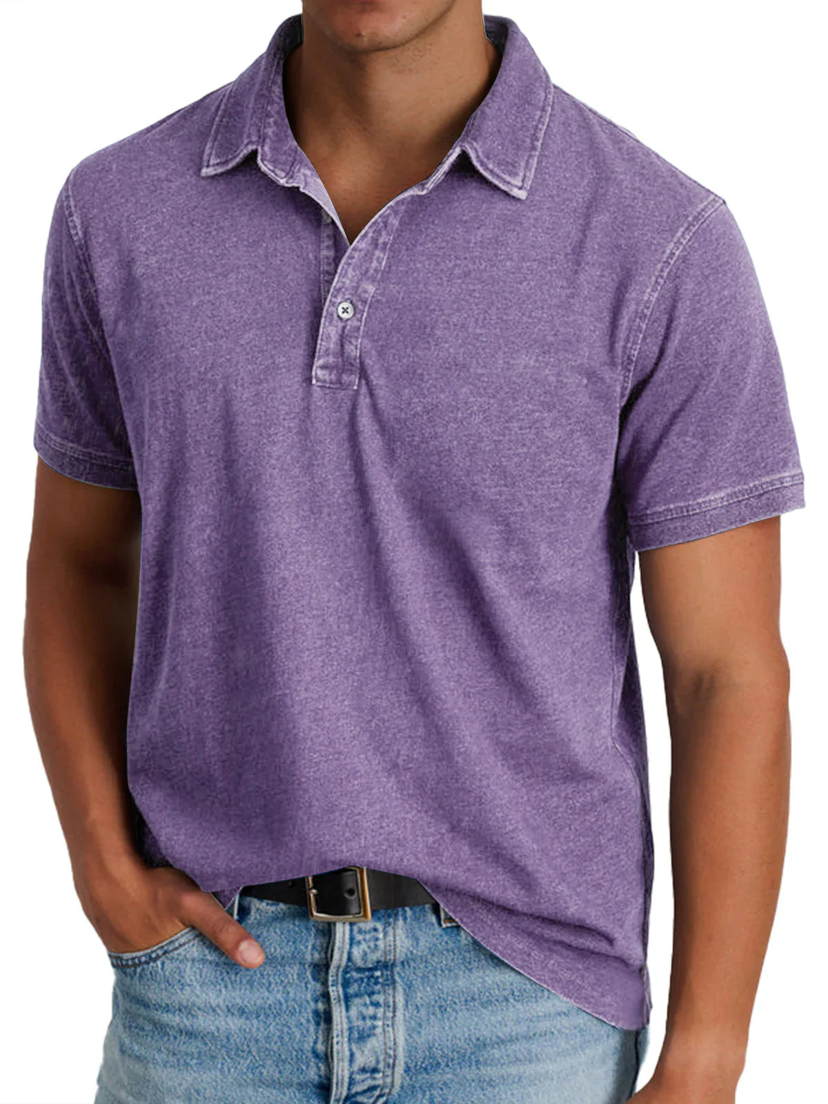 Polo Homme Premium – Malvek™